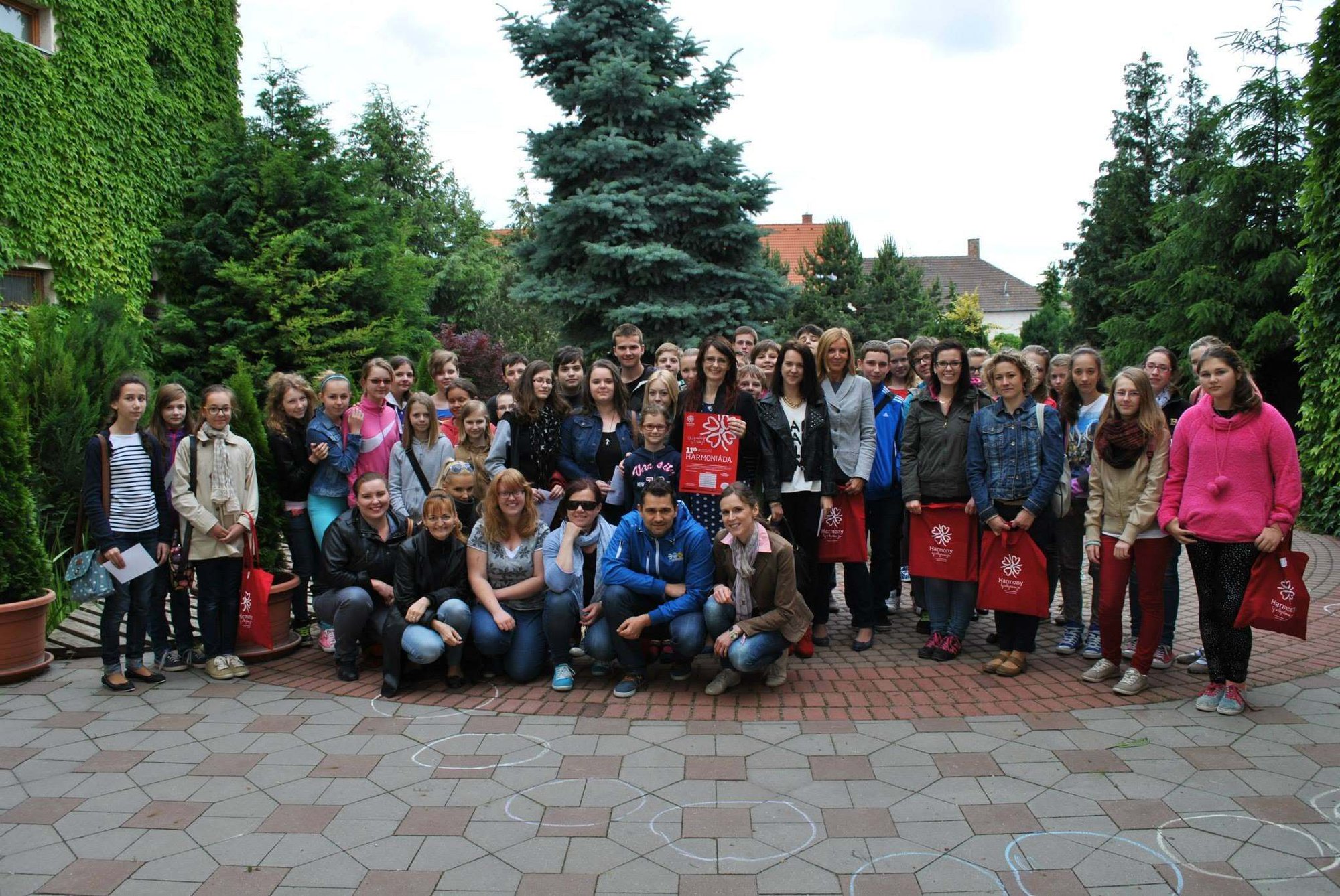 Harmony 2014