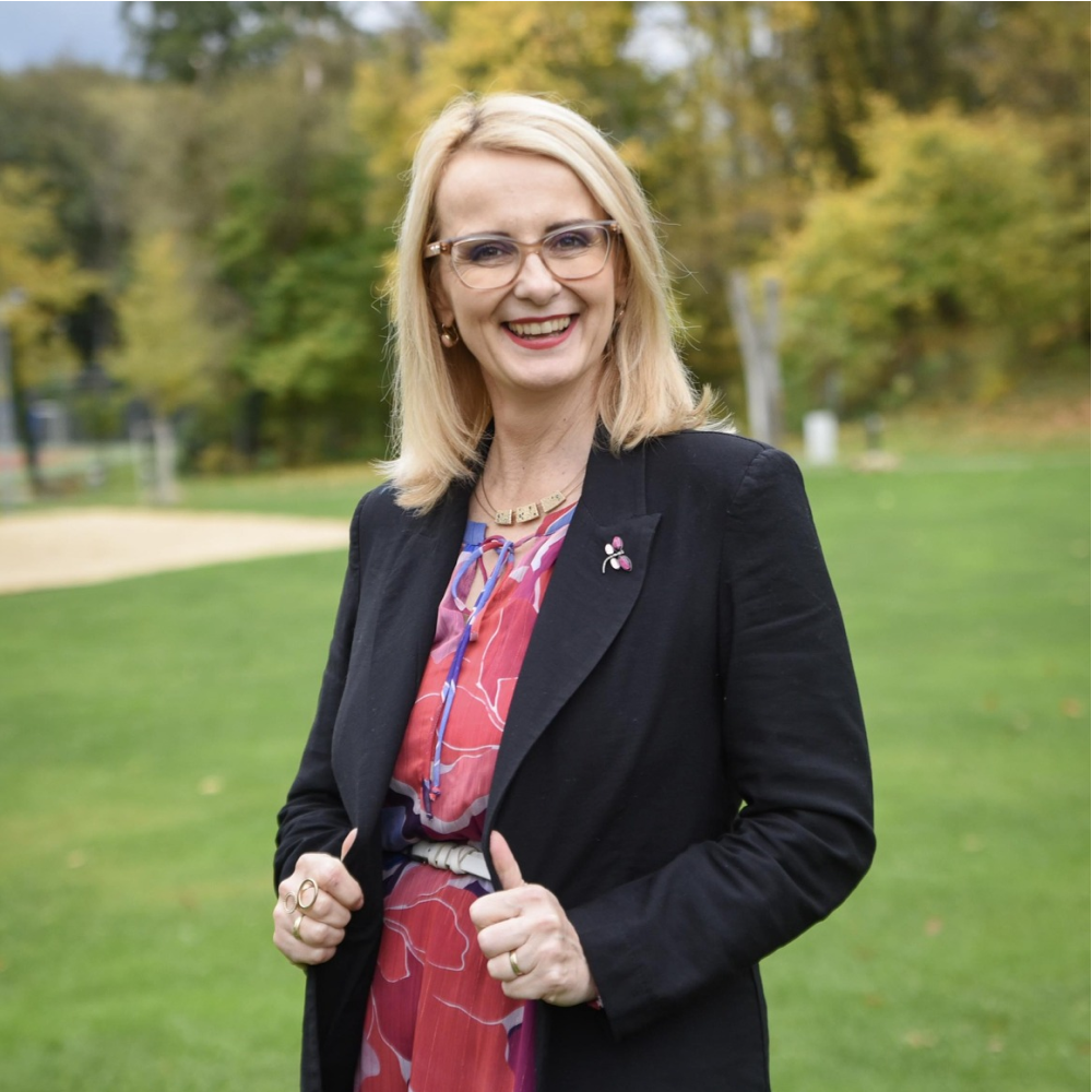 PaedDr. Jana Chynoradská